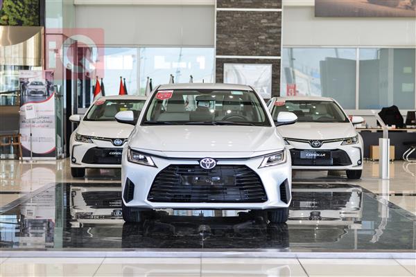 تۆیۆتا یارس 2024  بۆ فرۆشتن لە عێراق - هەولێر